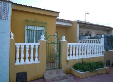Villa in Los Balcones ID:68893