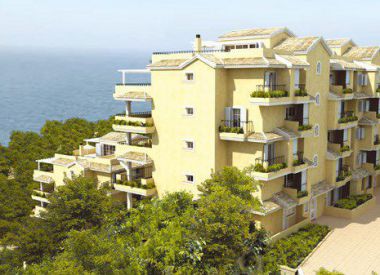 Apartments in Altea (Costa Blanca), buy cheap - 190 000 [68887] 2