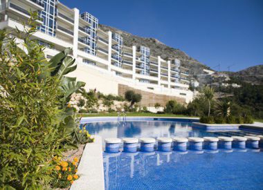 Apartments in Altea (Costa Blanca), buy cheap - 215 900 [68886] 2