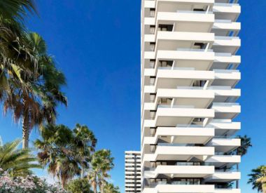 Apartments in Calpe (Costa Blanca), buy cheap - 269 500 [68866] 10