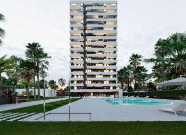 Apartments in Calpe (Costa Blanca), buy cheap - 261 000 [68864] 1