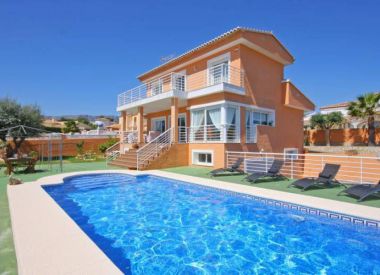 Villa in Calpe (Costa Blanca), buy cheap - 690 000 [68858] 1