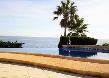 Villa in Benissa (Costa Blanca), buy cheap - 2 000 000 [68854] 1