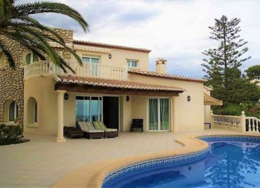 Villa in Benissa (Costa Blanca), buy cheap - 2 000 000 [68854] 3