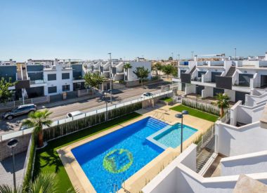 Townhouse in San Miguel de Salinas (Costa Blanca), buy cheap - 99 900 [68851] 2