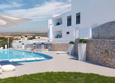 Apartments in Santa Pola (Costa Blanca), buy cheap - 275 000 [68840] 3