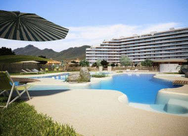Apartments in La Manga (Murcia), buy cheap - 159 000 [68839] 5
