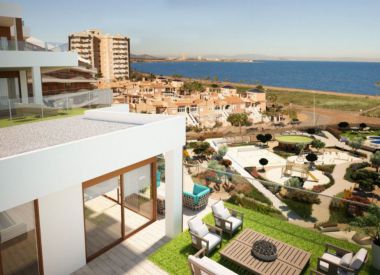 Apartments in La Manga (Murcia), buy cheap - 159 000 [68839] 7