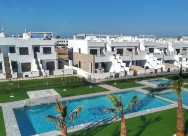 Townhouse in San Miguel de Salinas (Costa Blanca), buy cheap - 198 900 [68838] 1