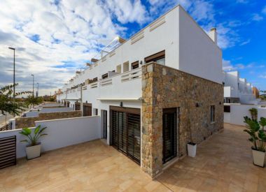 Townhouse in San Miguel de Salinas (Costa Blanca), buy cheap - 198 900 [68838] 2