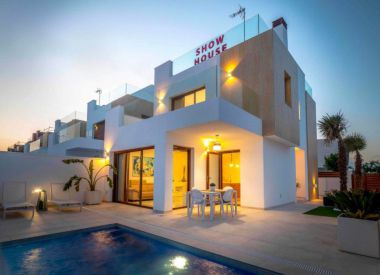 Villa in San Miguel de Salinas (Costa Blanca), buy cheap - 429 500 [68837] 1