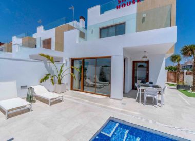 Villa in San Miguel de Salinas (Costa Blanca), buy cheap - 429 500 [68837] 5