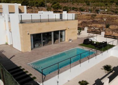 Villa in Altea (Costa Blanca), buy cheap - 345 000 [68835] 1