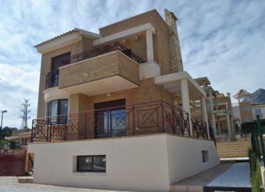 Villa in La Nucia (Costa Blanca), buy cheap - 270 000 [68826] 2