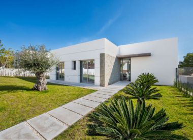 Villa in Finestrat (Costa Blanca), buy cheap - 685 000 [69519] 2