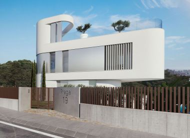 Villa in Finestrat (Costa Blanca), buy cheap - 1 250 000 [69514] 9