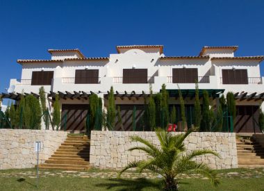 Townhouse in Finestrat (Costa Blanca), buy cheap - 234 000 [69512] 2