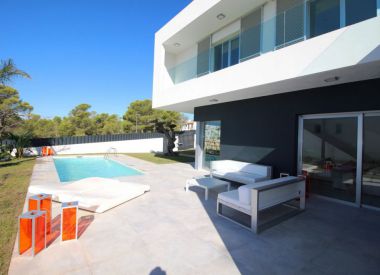 Villa in Finestrat (Costa Blanca), buy cheap - 575 000 [69510] 2