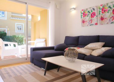 Apartments in Benitachell (Costa Blanca), buy cheap - 152 461 [69504] 2