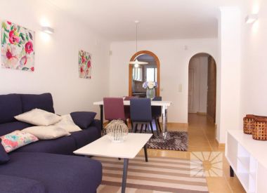 Apartments in Benitachell (Costa Blanca), buy cheap - 152 461 [69504] 3