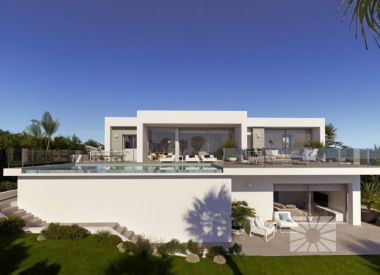 Villa in Benitachell (Costa Blanca), buy cheap - 980 000 [69503] 4