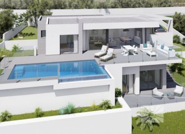 Villa in Benitachell (Costa Blanca), buy cheap - 658 000 [69501] 5