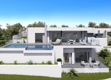 Villa in Benitachell (Costa Blanca), buy cheap - 658 000 [69501] 7