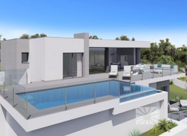 Villa in Benitachell (Costa Blanca), buy cheap - 658 000 [69501] 9