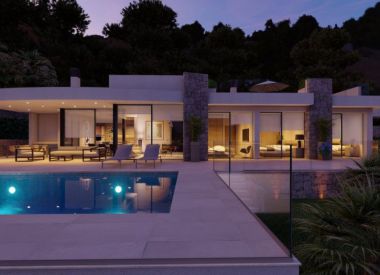 Villa in Benissa (Costa Blanca), buy cheap - 895 000 [69490] 5