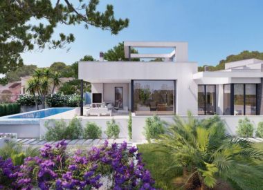 Villa in Benissa (Costa Blanca), buy cheap - 650 000 [69488] 2