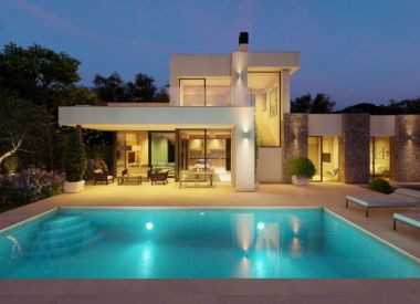 Villa in Benissa (Costa Blanca), buy cheap - 690 000 [69489] 7