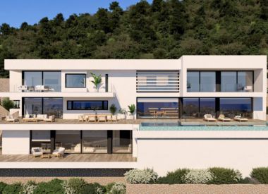 Villa in Benitachell (Costa Blanca), buy cheap - 2 980 000 [69487] 2