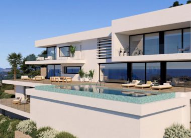 Villa in Benitachell (Costa Blanca), buy cheap - 2 980 000 [69487] 6