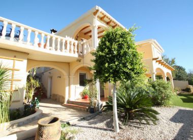 Villa in Benissa (Costa Blanca), buy cheap - 620 000 [69486] 1