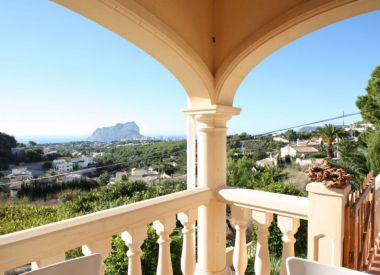 Villa in Benissa (Costa Blanca), buy cheap - 620 000 [69486] 2