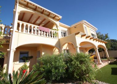 Villa in Benissa (Costa Blanca), buy cheap - 620 000 [69486] 3