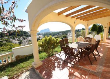 Villa in Benissa (Costa Blanca), buy cheap - 620 000 [69486] 4
