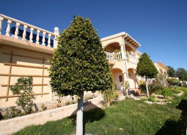 Villa in Benissa (Costa Blanca), buy cheap - 620 000 [69486] 6