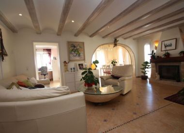 Villa in Benissa (Costa Blanca), buy cheap - 620 000 [69486] 9