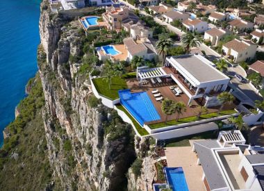 Villa in Benitachell (Costa Blanca), buy cheap - 2 350 000 [69485] 2