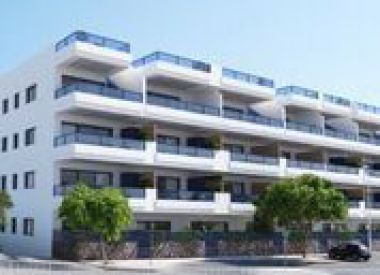 Apartments in Santa Pola (Costa Blanca), buy cheap - 155 000 [69483] 1