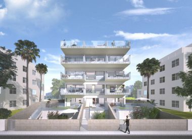 Apartments in Santa Pola (Costa Blanca), buy cheap - 249 900 [69482] 1