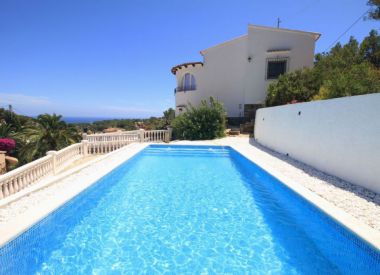 Villa in Benissa (Costa Blanca), buy cheap - 389 000 [69481] 1