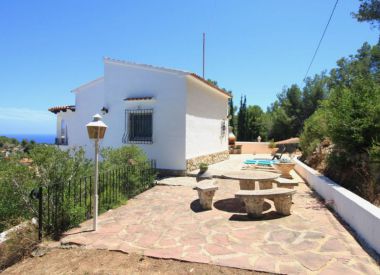 Villa in Benissa (Costa Blanca), buy cheap - 389 000 [69481] 4