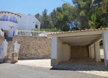 Villa in Benissa (Costa Blanca), buy cheap - 389 000 [69481] 6