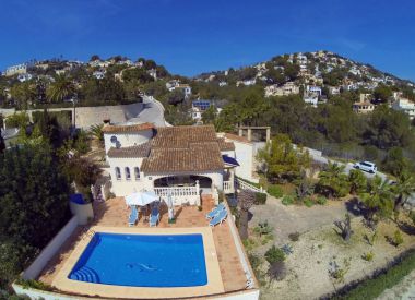 Villa in Benissa (Costa Blanca), buy cheap - 329 000 [69480] 1