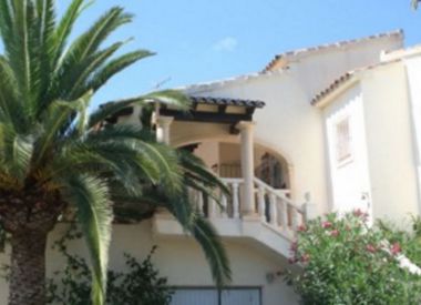 Villa in Benissa (Costa Blanca), buy cheap - 329 000 [69480] 3