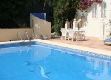 Villa in Benissa (Costa Blanca), buy cheap - 329 000 [69480] 4