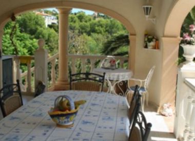 Villa in Benissa (Costa Blanca), buy cheap - 329 000 [69480] 7