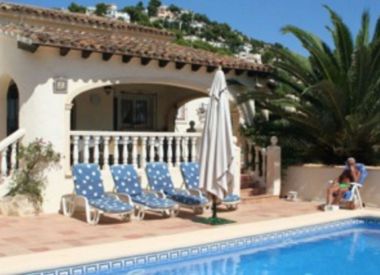 Villa in Benissa (Costa Blanca), buy cheap - 329 000 [69480] 9